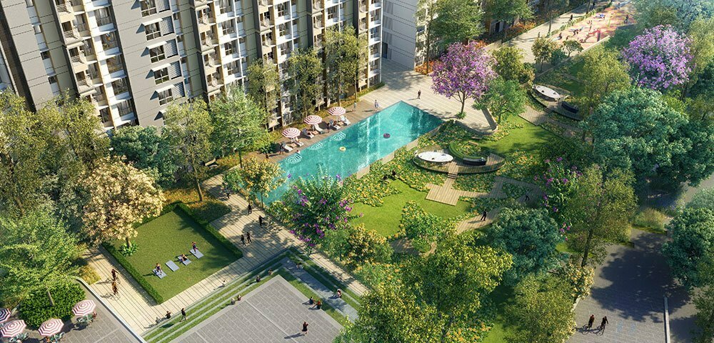 2 BHK Flat For Sale In Thane West