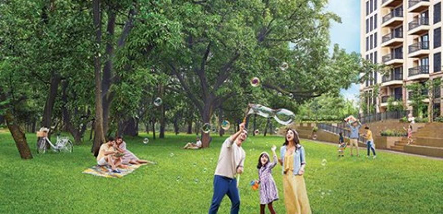 2 BHK Flat For Sale In Thane West