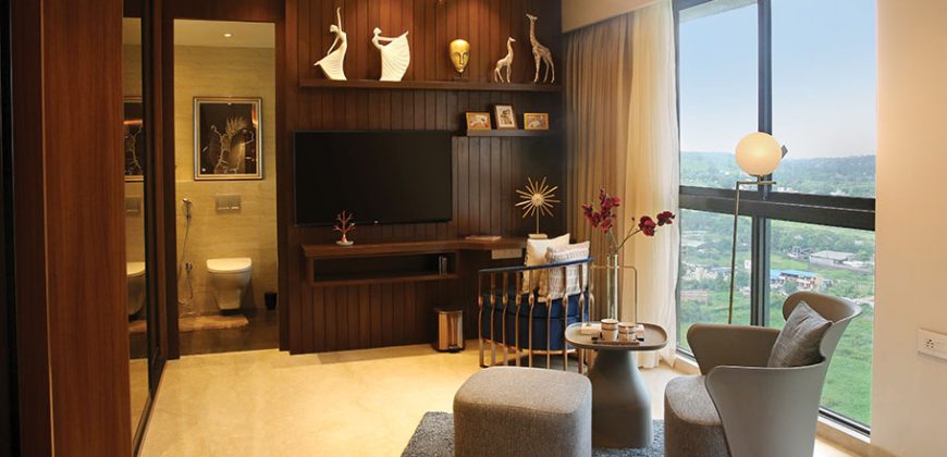 4 BHK Flat For Sale In Dombivli East