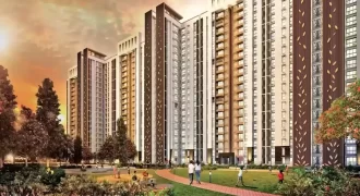 3 BHK Flat For Sale In Palava