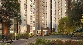 1 BHK Flat for sale In Dombivli East
