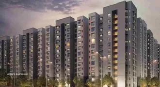 2 BHK Flat For Sale In Taloja