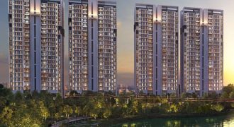 3 BHK Flat For Sale In Dombivli East