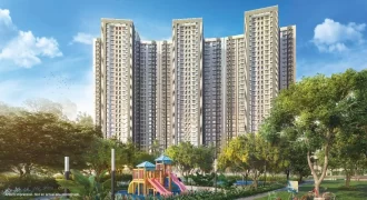 1 BHK Flat For Sale In Thane