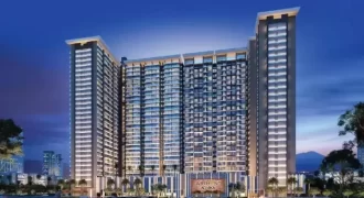 2 BHK For Sale In Vashi,Navi Mumbai