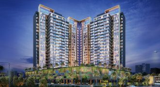 1 BHK For Sale In Kharghar,Navi Mumbai