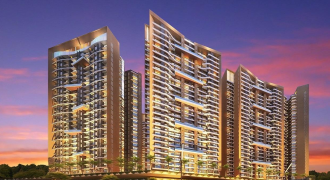 3 BHK For Sale In Thane West
