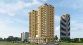 1 BHK Flats For Sale In Thane West