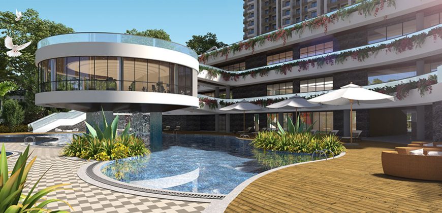 1 BHK Flats For Sale In Thane West