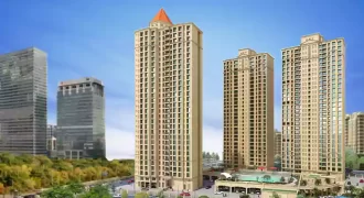 2 BHK For Sale In Thane West
