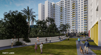 3 BHK Flat For Sale In Pune