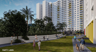 3 BHK Flat For Sale In Hinjewadi, Pune